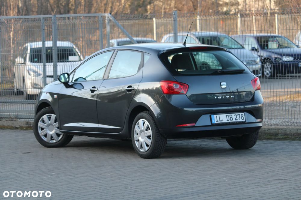 Seat Ibiza - 11