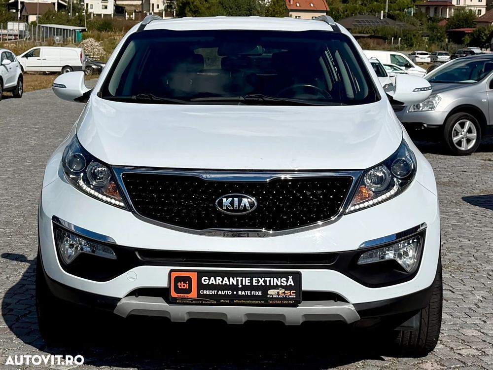 Kia Sportage 2.0 DSL 6AT 4x4 Style - 20