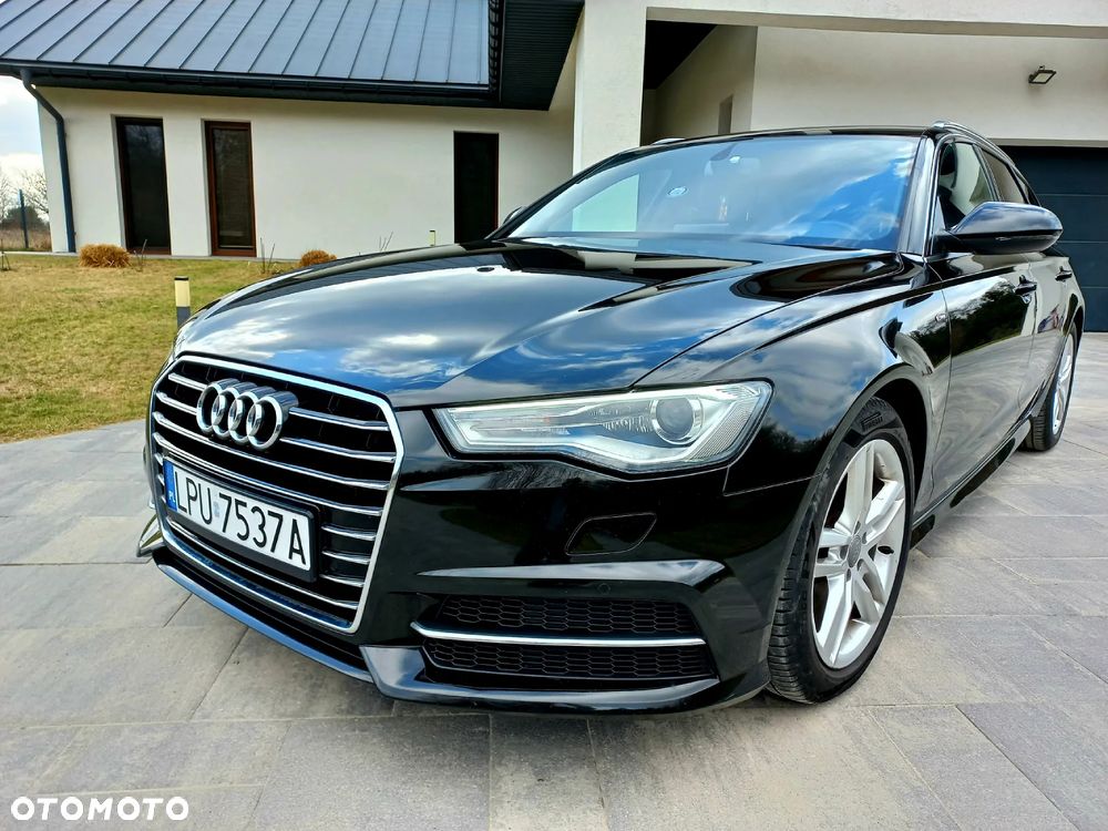 Audi A6 Avant 2.0 TDI Ultra S tronic - 4