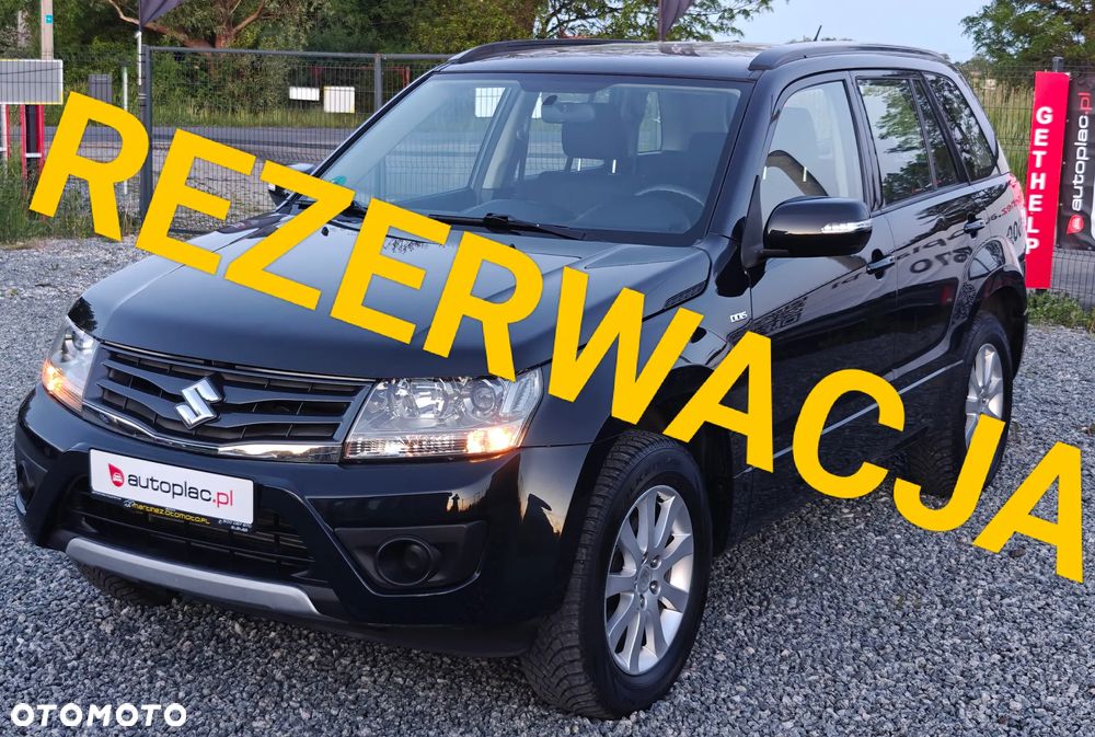 Suzuki Grand Vitara
