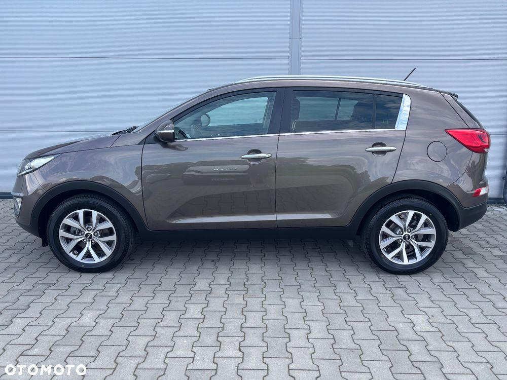Kia Sportage 1.6 GDI Business Line 2WD - 3