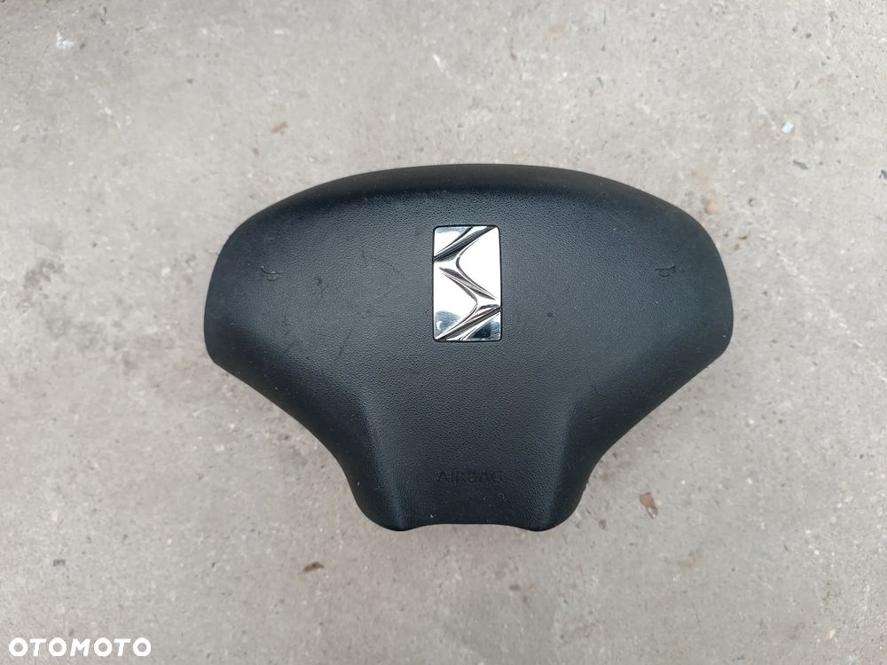 PODUSZKA AIRBAG KIEROWCY CITROEN DS3 - 1