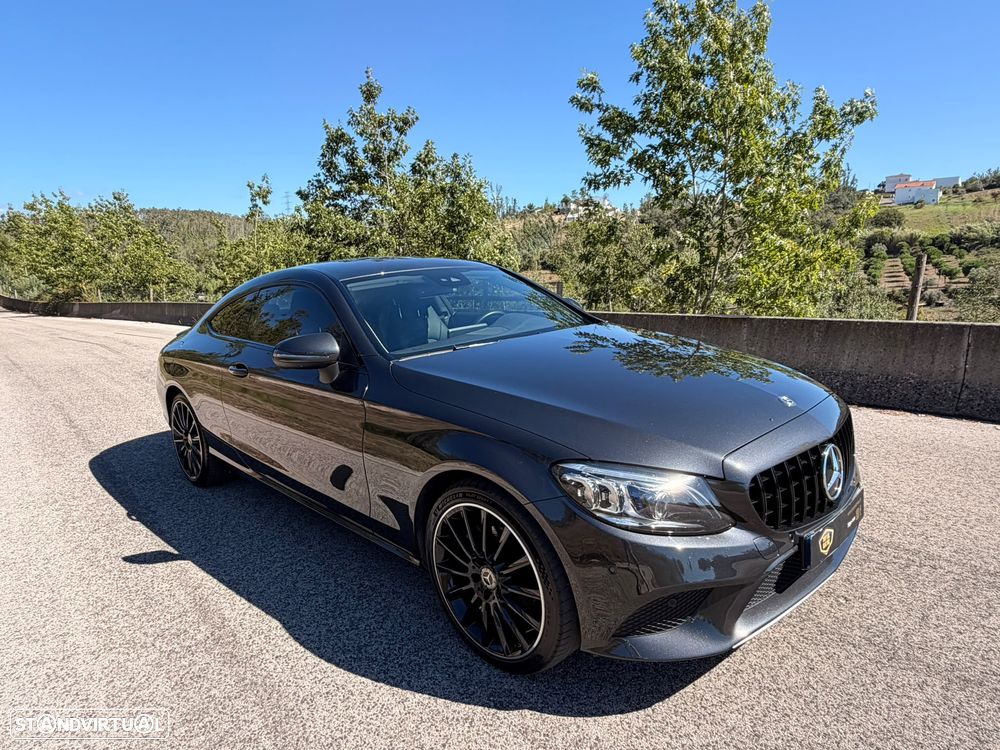 Mercedes-Benz C 220 d — fotografia 3