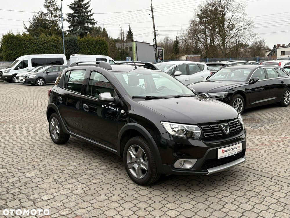 Dacia Sandero Stepway 0.9 TCe Laureate S&S - 4