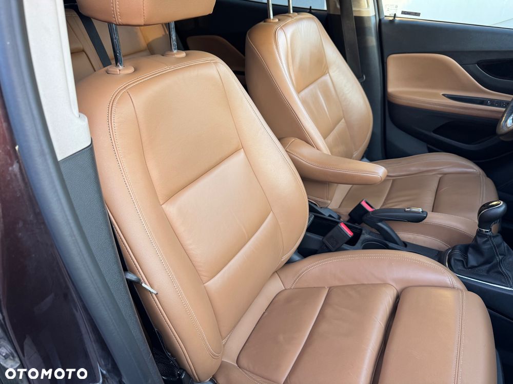 Opel Mokka X 1.6 D (CDTI ecoFLEX) Start/Stop Edition - 8