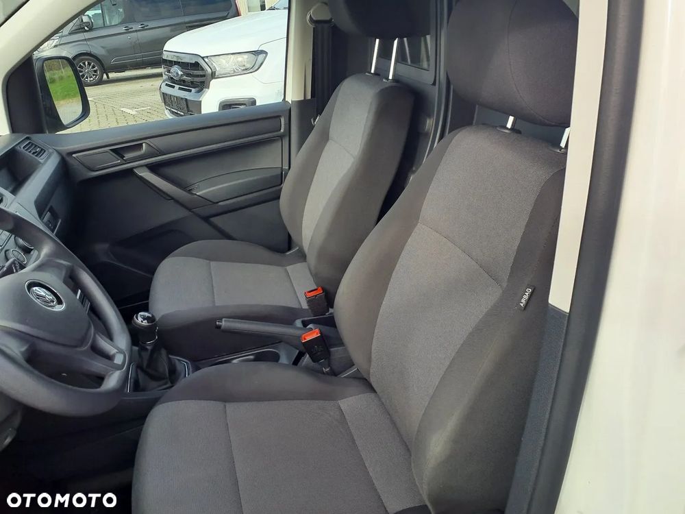 Volkswagen Caddy - 14