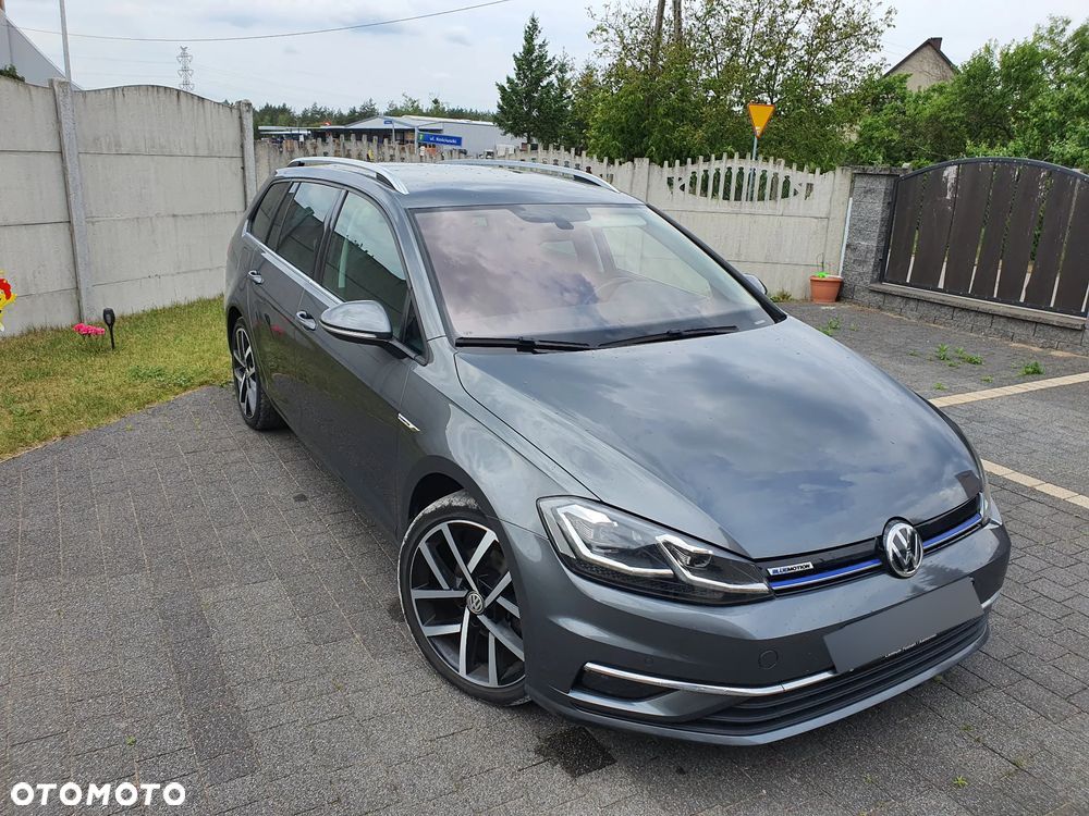 Volkswagen Golf VII 1.5 TSI BMT Highline DSG - 1