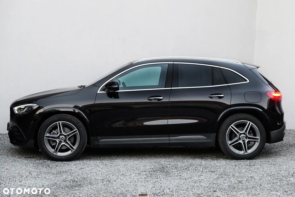 Mercedes-Benz GLA 200 d 4-Matic AMG Line 8G-DCT - 20
