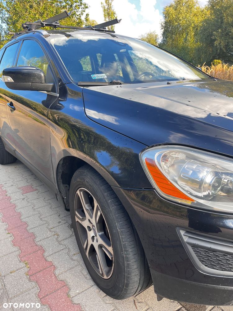 Volvo XC 60 2.4D AWD - 9