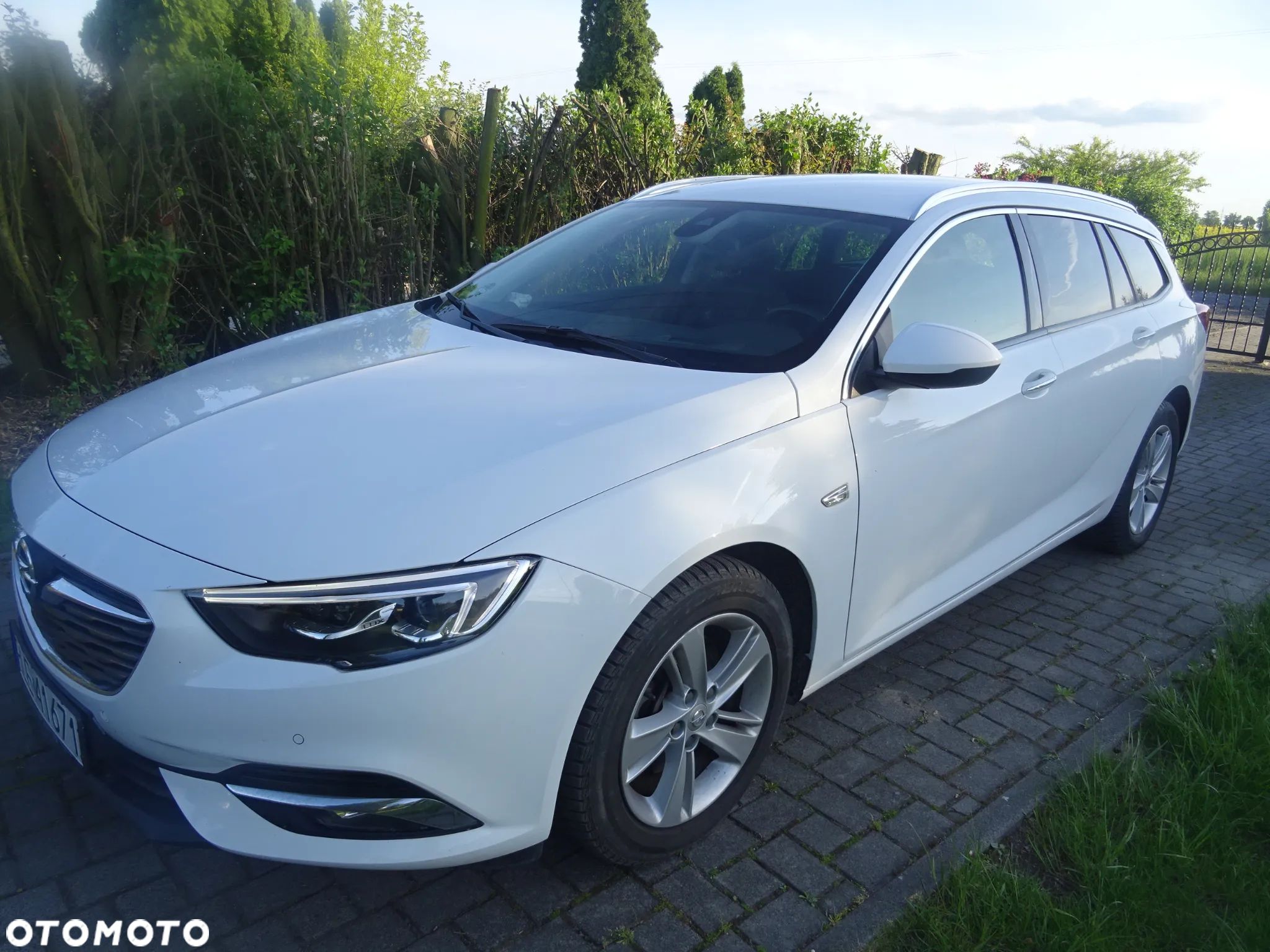 Opel Insignia 2.0 CDTI Exclusive S&S - 1
