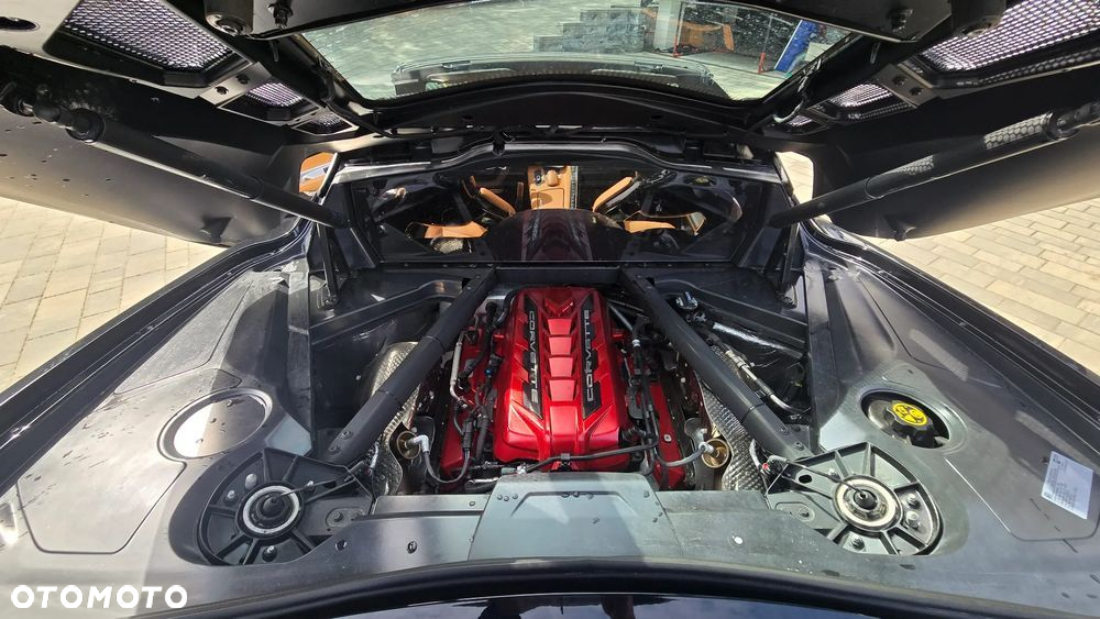 Chevrolet Corvette Stingray 2LT 6.2 V8 Automatik - 18