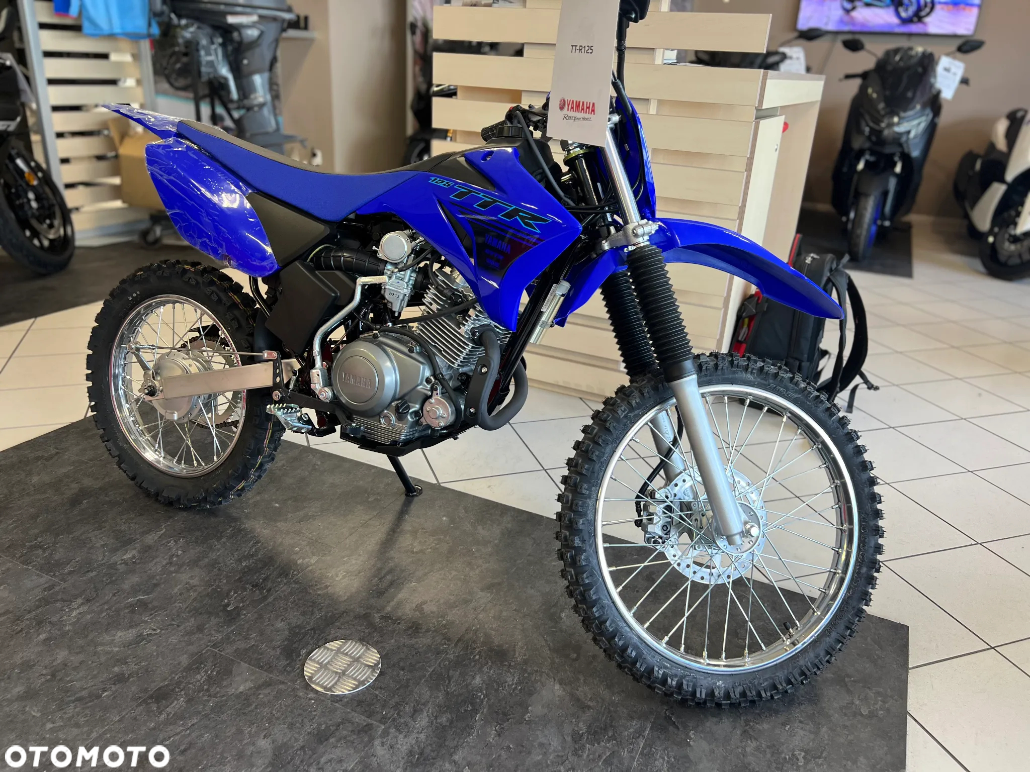 Yamaha TTR