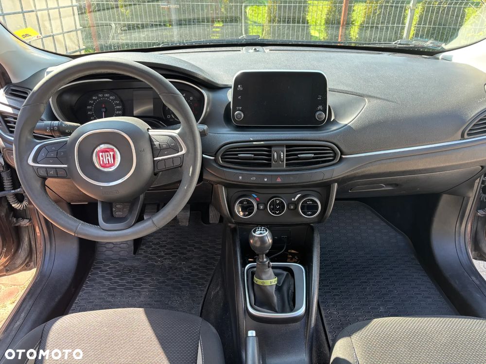 Fiat Tipo 1.4 16V Lounge - 8