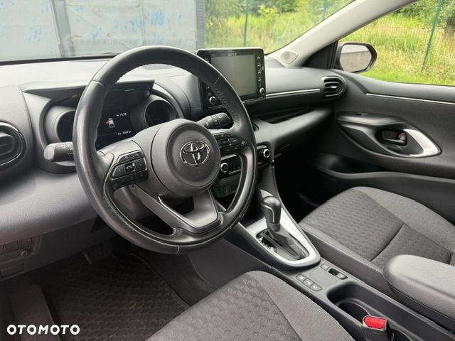 Toyota Yaris - 3