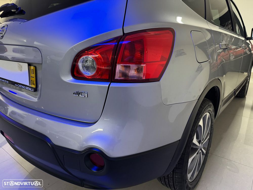 Nissan Qashqai +2 1.5 dCi Tekna Sport 18 - 28