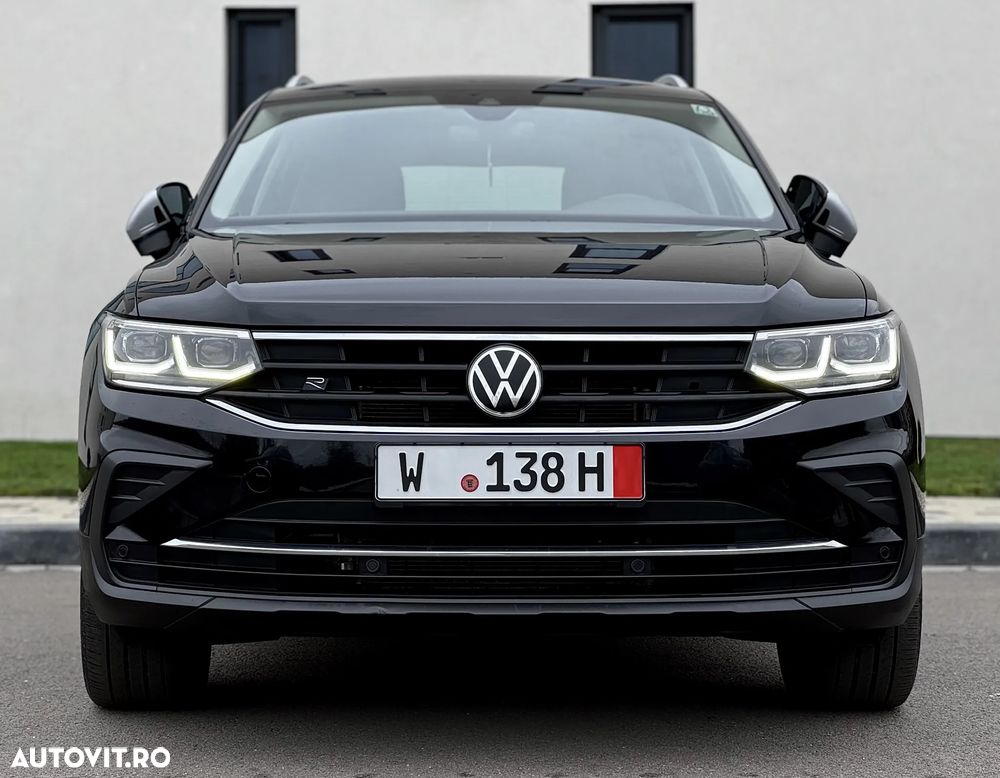 Volkswagen Tiguan 2.0 TDI SCR DSG 4Motion Elegance - 2