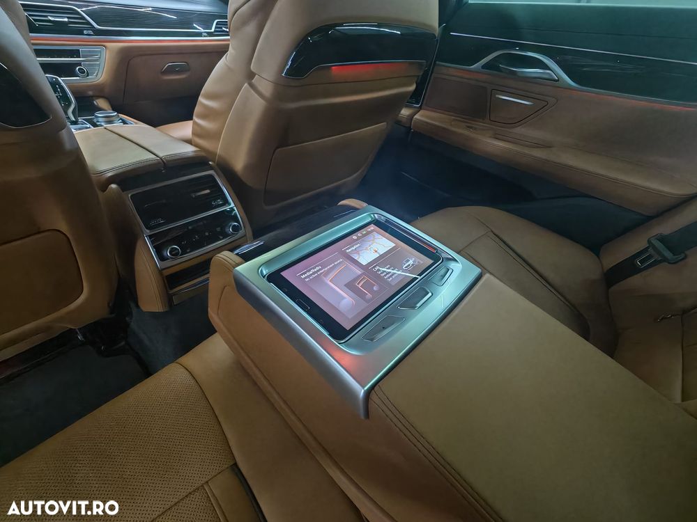 BMW Seria 7 730d - 10