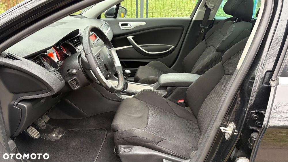 Citroën C5 HDi 165 FAP Business Class - 19