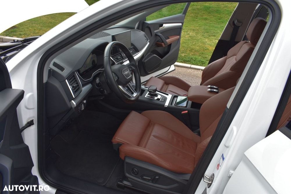 Audi Q5 50 TFSIe quattro S tronic S line - 10