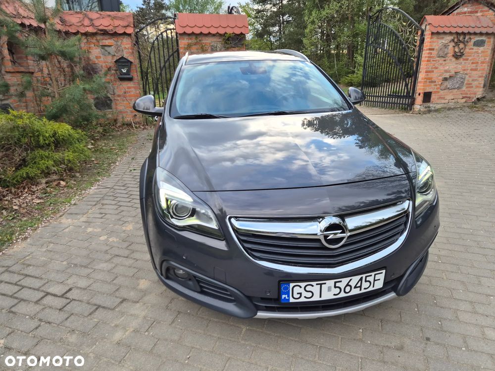 Opel Insignia CT 2.0 CDTI S&S - 27