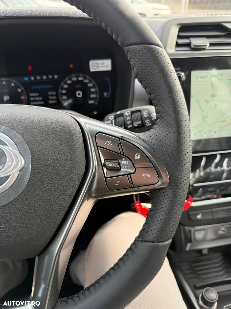 SsangYong Tivoli - 15