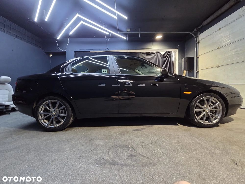 Alfa Romeo 156 2.5 V6 Q-S Distinctive - 22