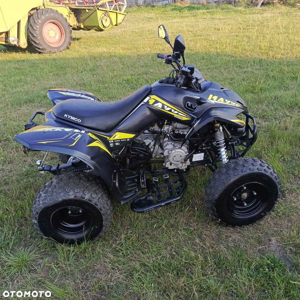 Kymco Maxxer - 15