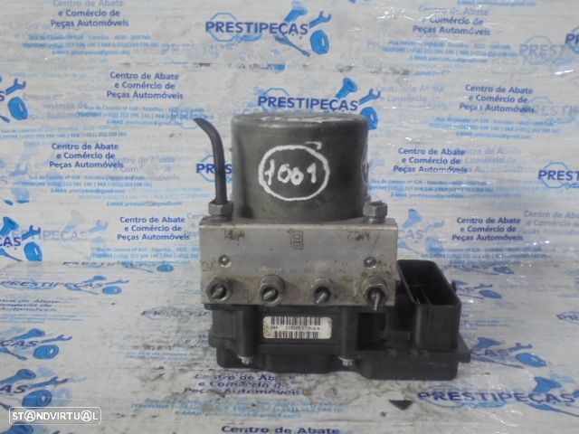 Abs 0265800861 9660107180 0265232398 PEUGEOT PARTNER 2 TEPEE B9 FASE 1 2010 1.6HDI 110CV 4P BRANCA - 4