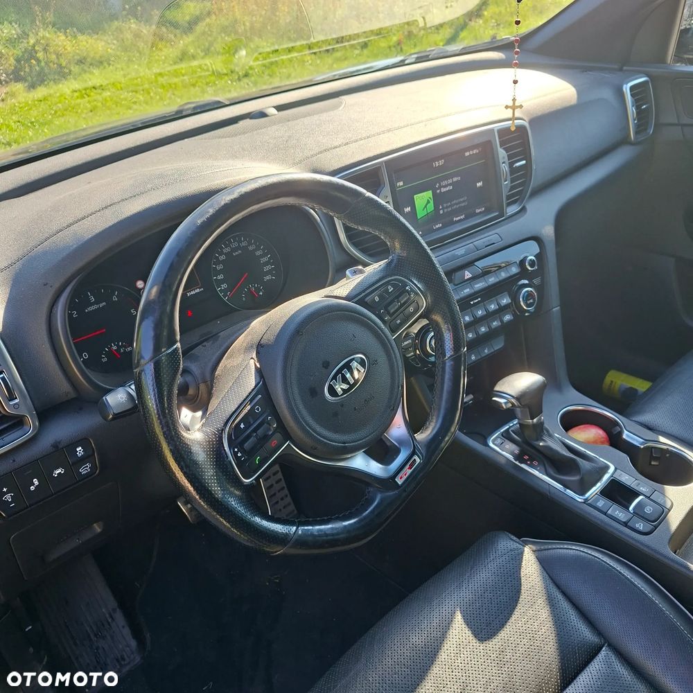 Kia Sportage - 7