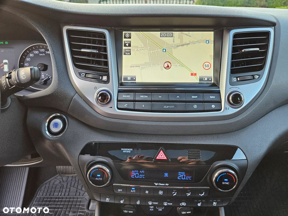 Hyundai Tucson 1.6 T-GDI Tour de Pologne 4WD DCT - 15