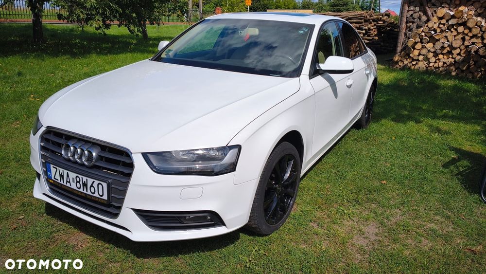 Audi A4 Limousine - 2