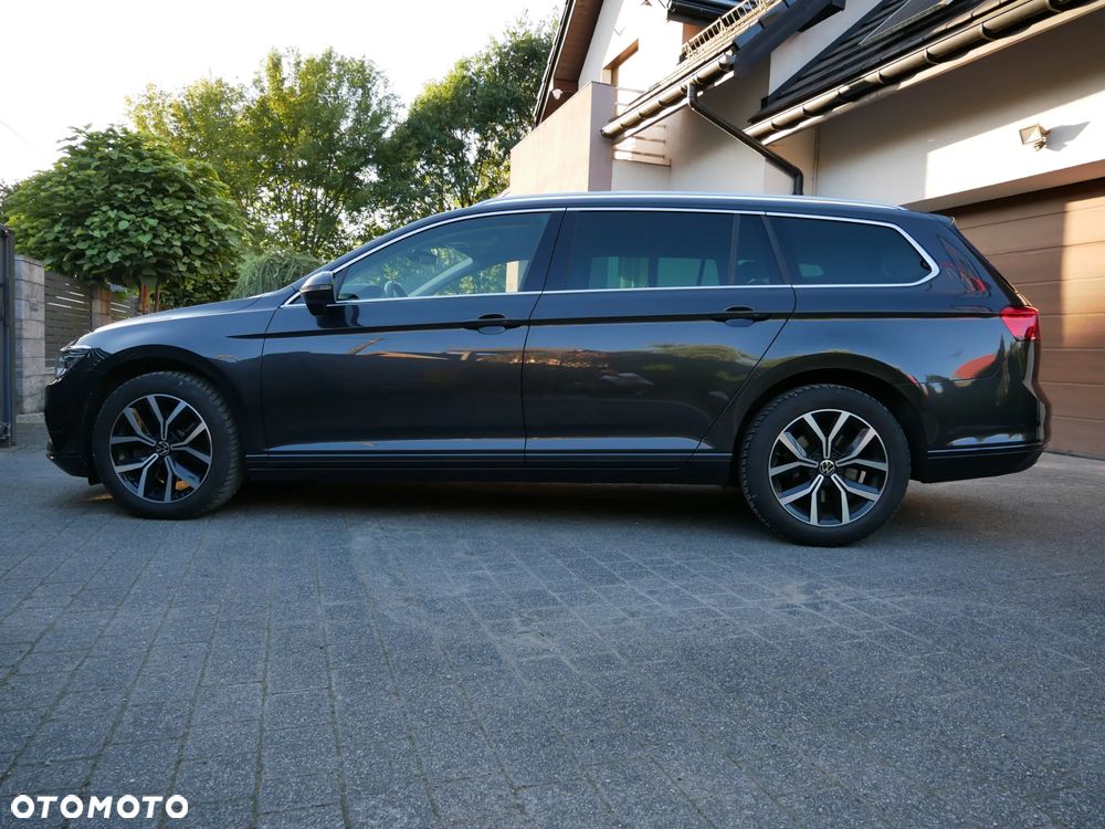 Volkswagen Passat 2.0 TDI EVO Business DSG - 4