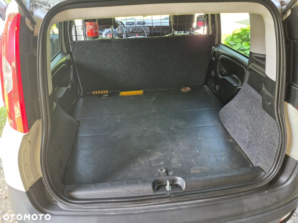 Fiat Panda Van - 13
