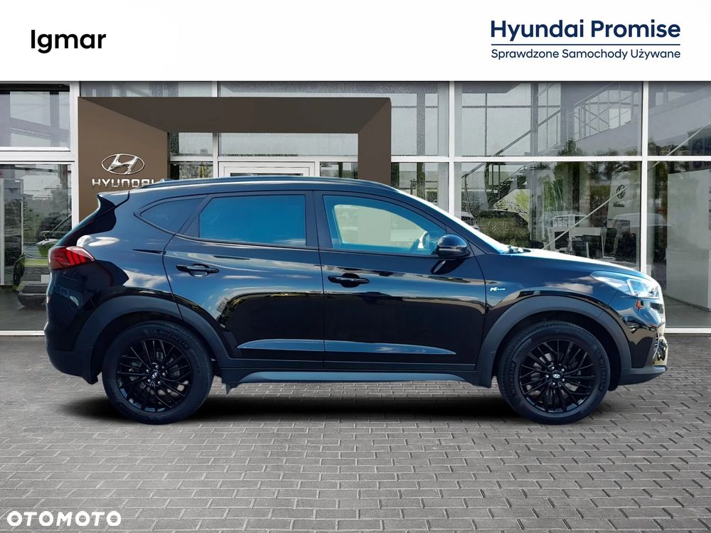 Hyundai Tucson 1.6 GDi N Line 2WD - 6