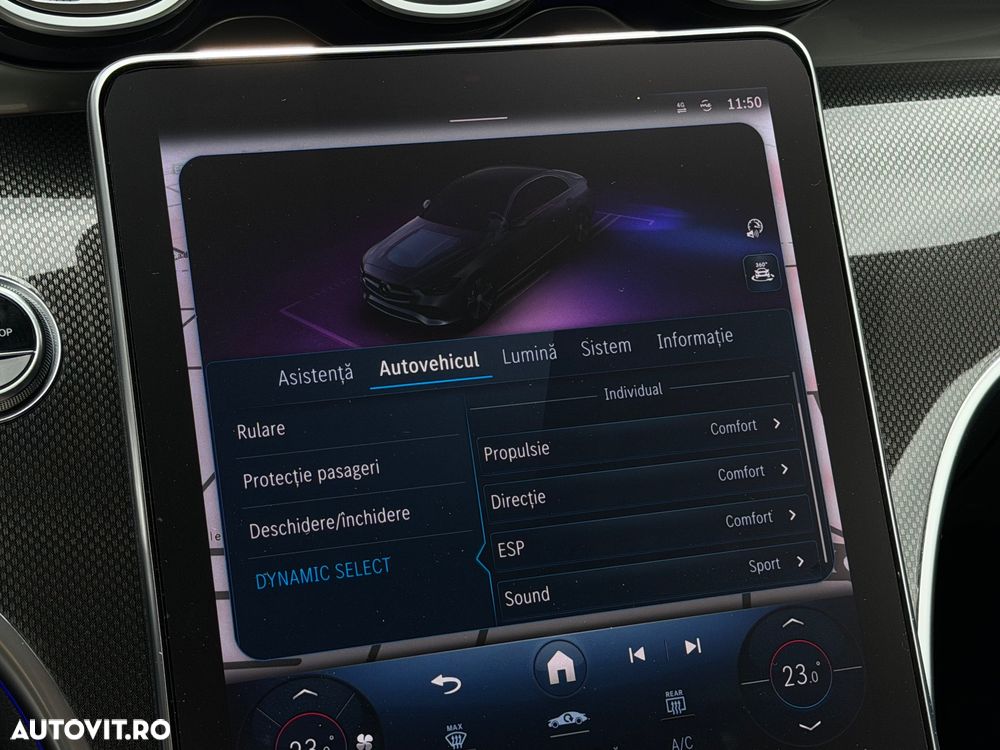 Mercedes-Benz C 300 4MATIC 9G-TRONIC AMG Line - 32