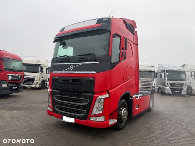 Volvo FH 500 STANDARD EURO6 XXL AUTOMAT 2015rok - 2