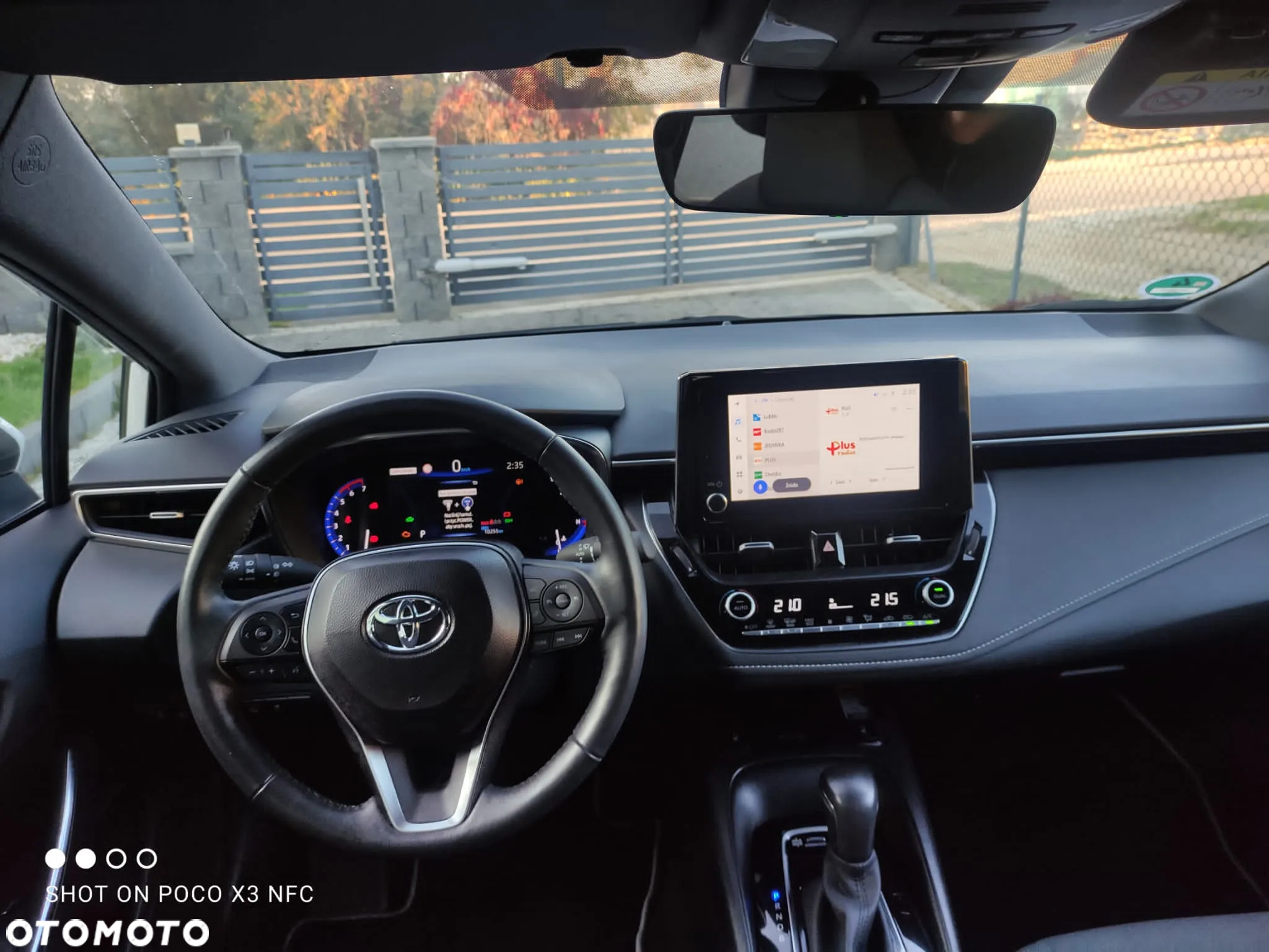 Toyota Corolla 1.8 Hybrid Comfort - 10