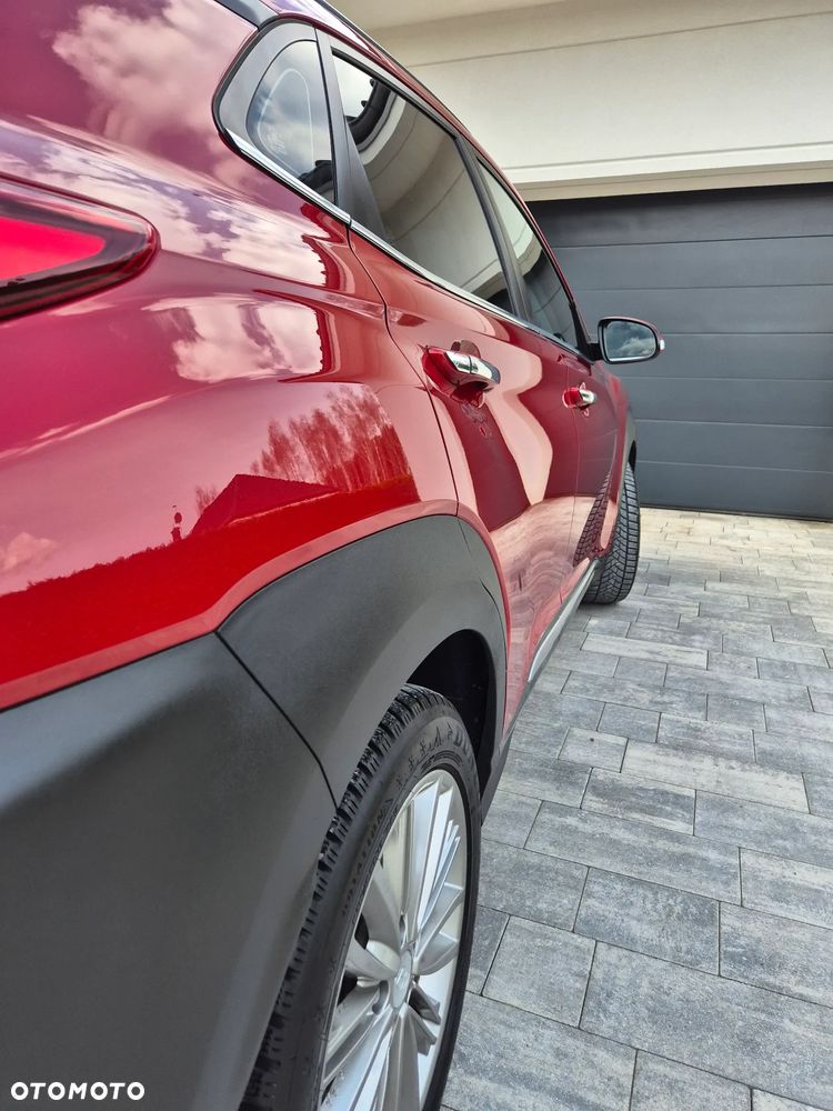 Hyundai Kona 1.6 T-GDI Comfort 4WD DCT - 12