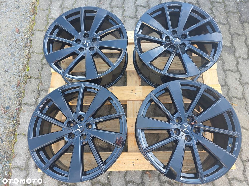 felgi polestar 2 19cali 5x108 et50 8j et53 9j - 8