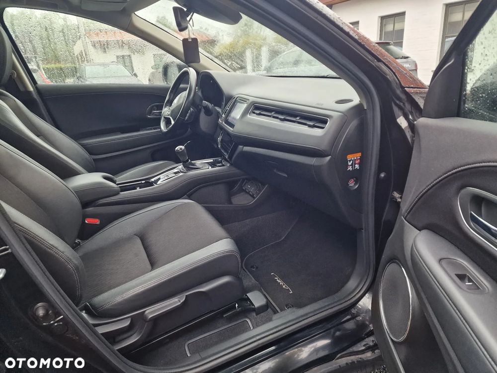 Honda HR-V - 22