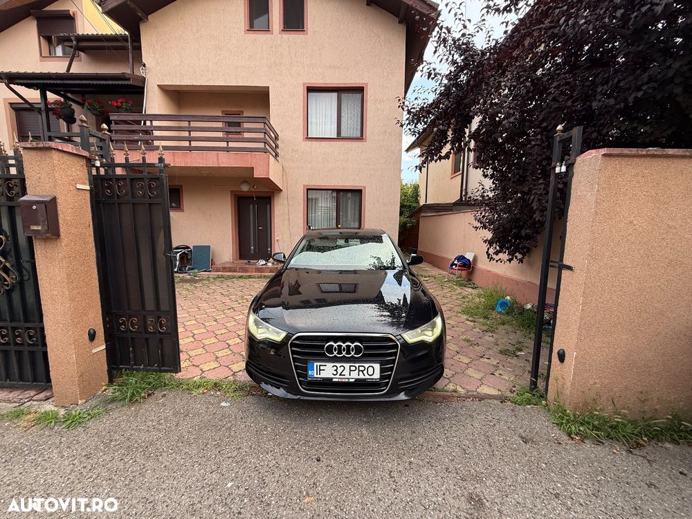 Audi A6 Limuzina 2.0 TDI Multitronic - 12