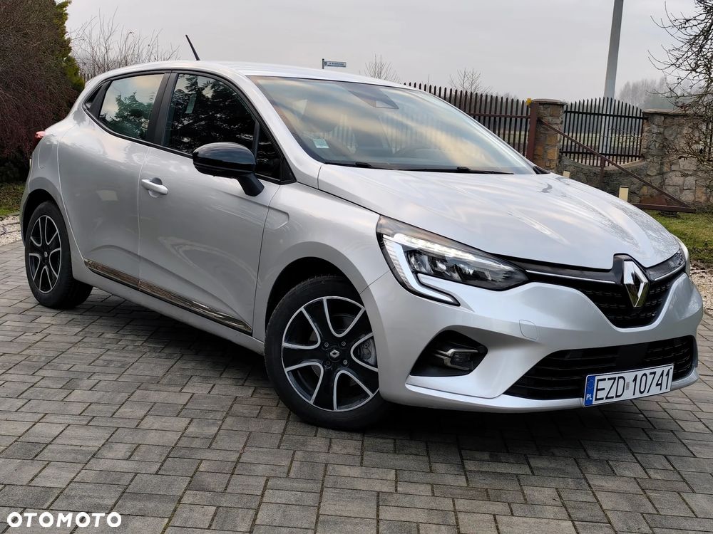 Renault Clio BLUE dCi 100 BUSINESS EDITION - 3