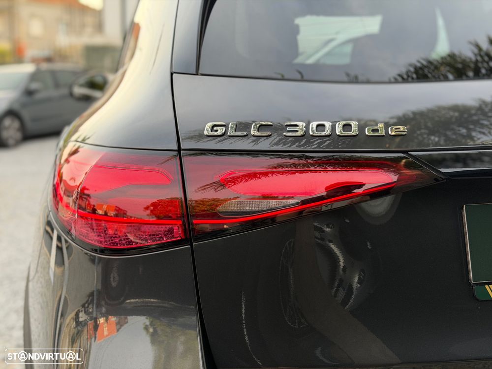 Mercedes-Benz GLC 300 de 4Matic 9G-TRONIC Avantgarde Advanced - 15