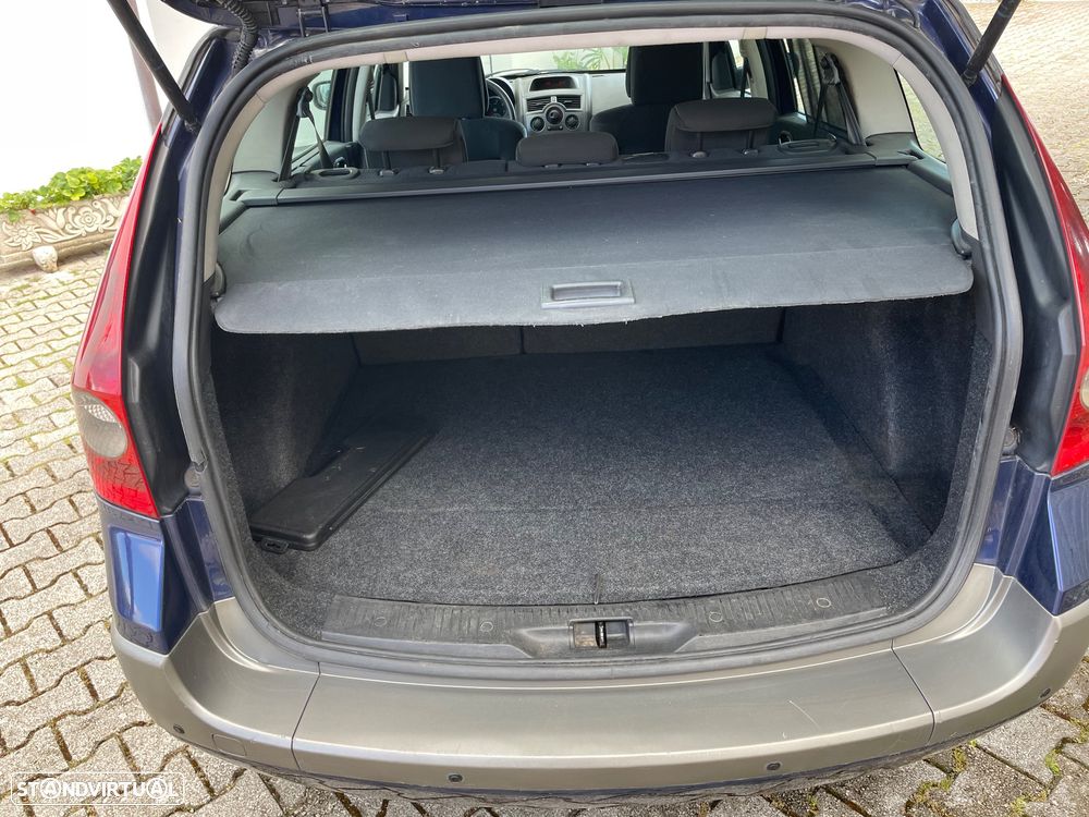 Renault Mégane Break 1.5 dCi Dynamique - 15