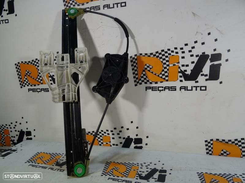 Elevador De Vidro Trás Direito Audi A4 (8K2, B8)  8K0839462 / 97981710 - 1