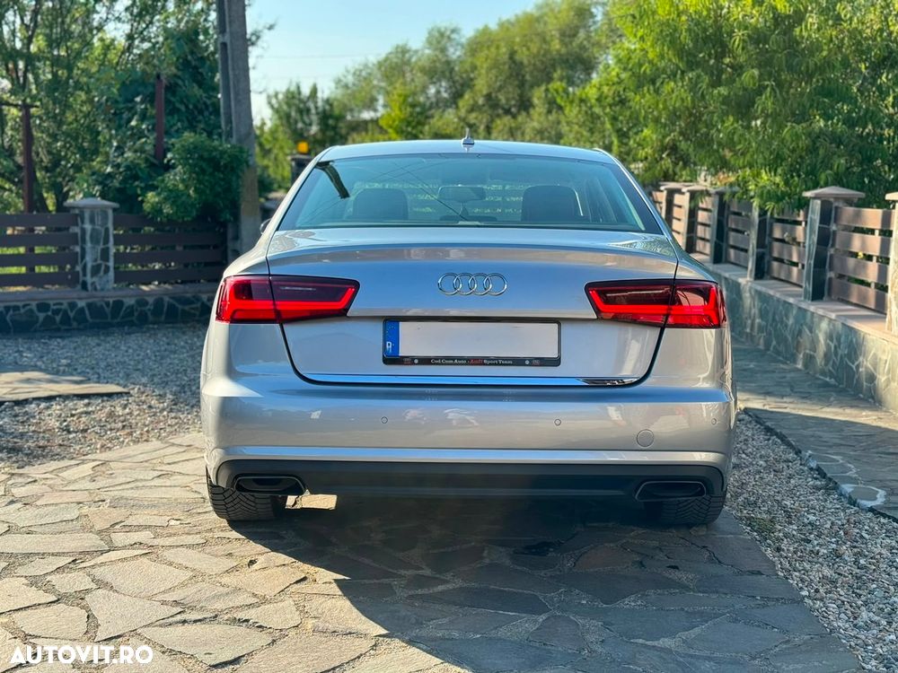 Audi A6 Limuzina 2.0 TDI Ultra S tronic - 4