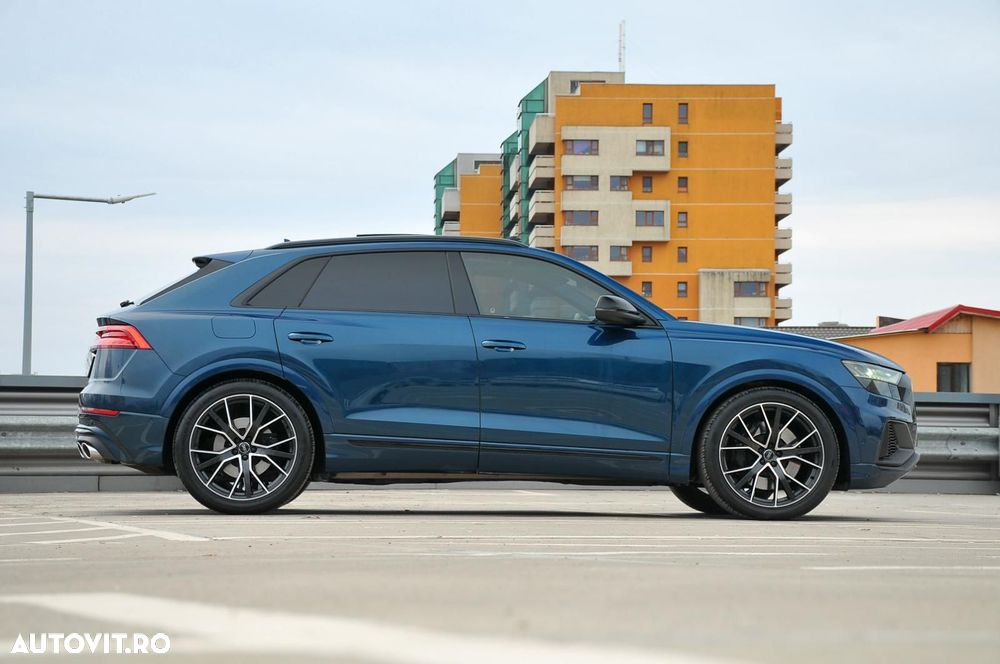 Audi SQ8 4.0 TDI Tiptronic - 18