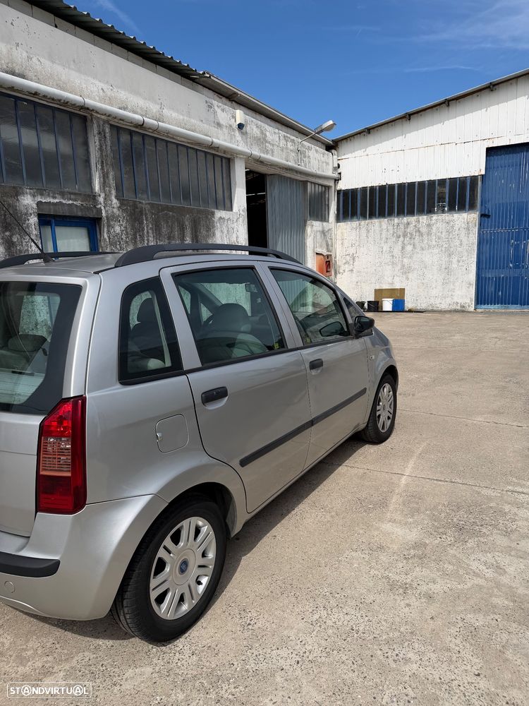 Fiat Idea 1.2 16V Active - 4