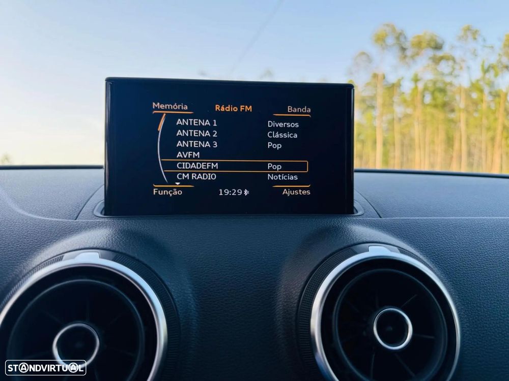 Audi A3 2.0 TDI Sport - 24