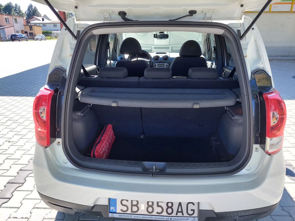 Mitsubishi Colt 1.3 Intense - 12